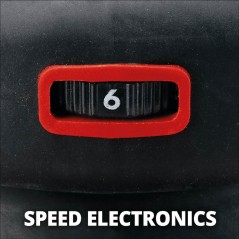 Einhell TE-OS 18230 Li Solo 18V Battery Sander - Powerful Cordless Sanding Solution for Smooth Finishes!